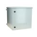 12 HE 19” Outdoor Serverschrank zur Wandmontage IP55 - 600 x 600 x 635mm 