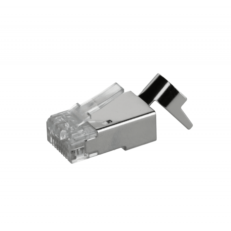 CAT6A Connector RJ45 Shielded - starrleiter